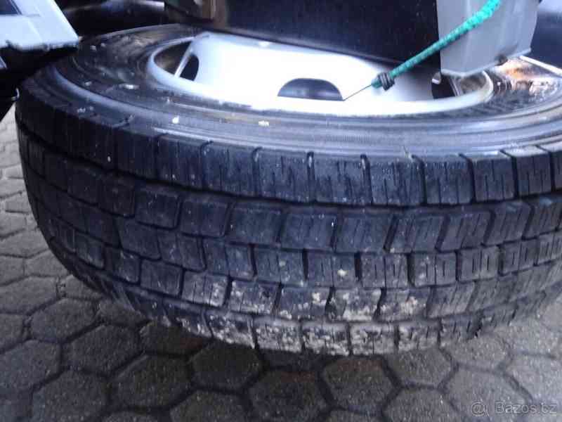 MAN L2000 kontejner rok 2003 - foto 17