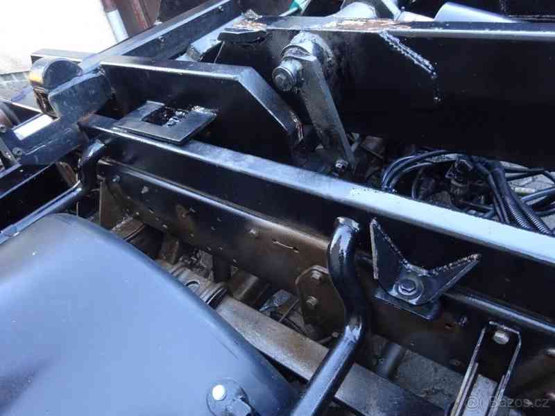 MAN L2000 kontejner rok 2003 - foto 10