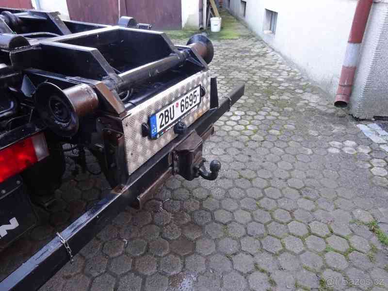 MAN L2000 kontejner rok 2003 - foto 13