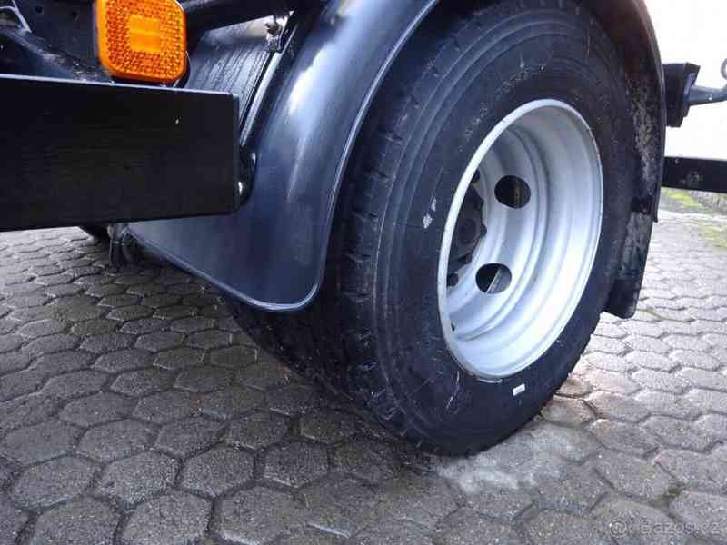 MAN L2000 kontejner rok 2003 - foto 16