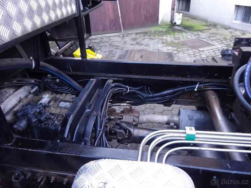 MAN L2000 kontejner rok 2003 - foto 9