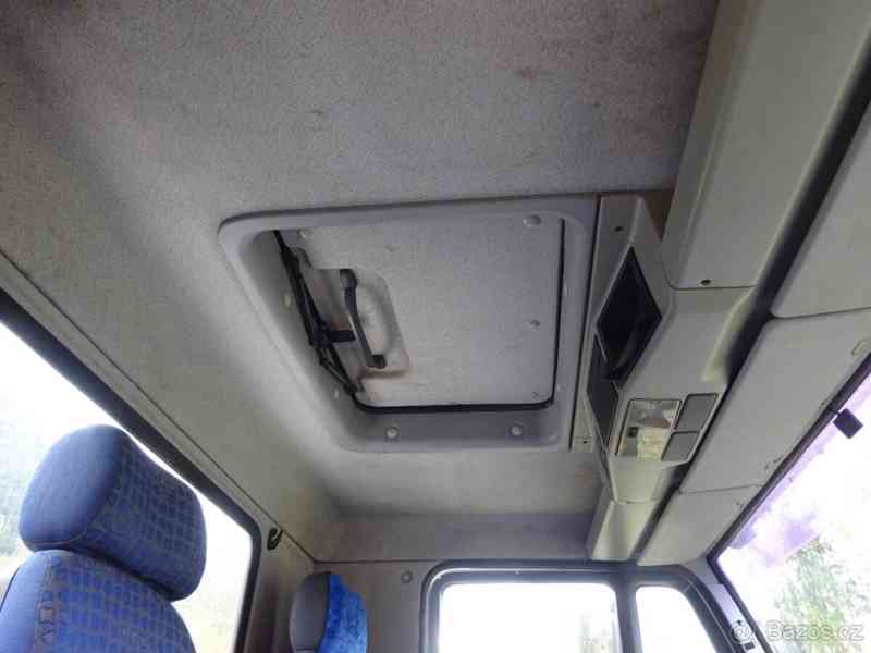 MAN L2000 kontejner rok 2003 - foto 8