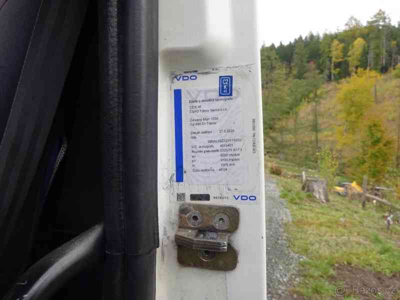 MAN L2000 kontejner rok 2003 - foto 2