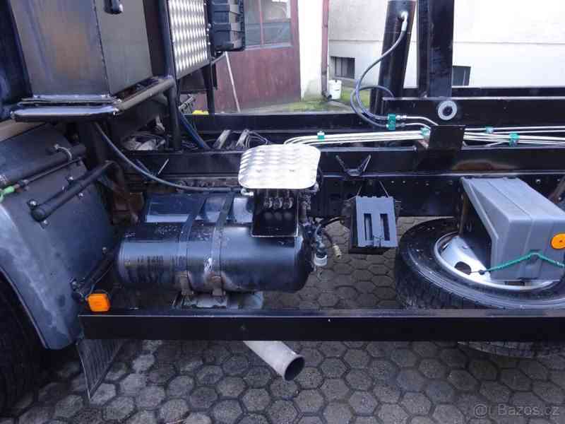 MAN L2000 kontejner rok 2003 - foto 5