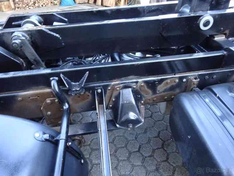 MAN L2000 kontejner rok 2003 - foto 11