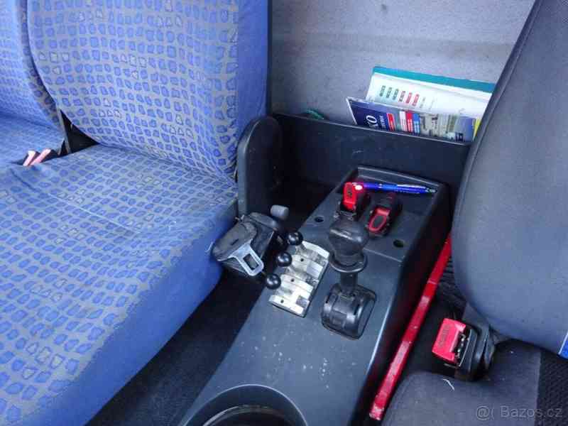 MAN L2000 kontejner rok 2003 - foto 20