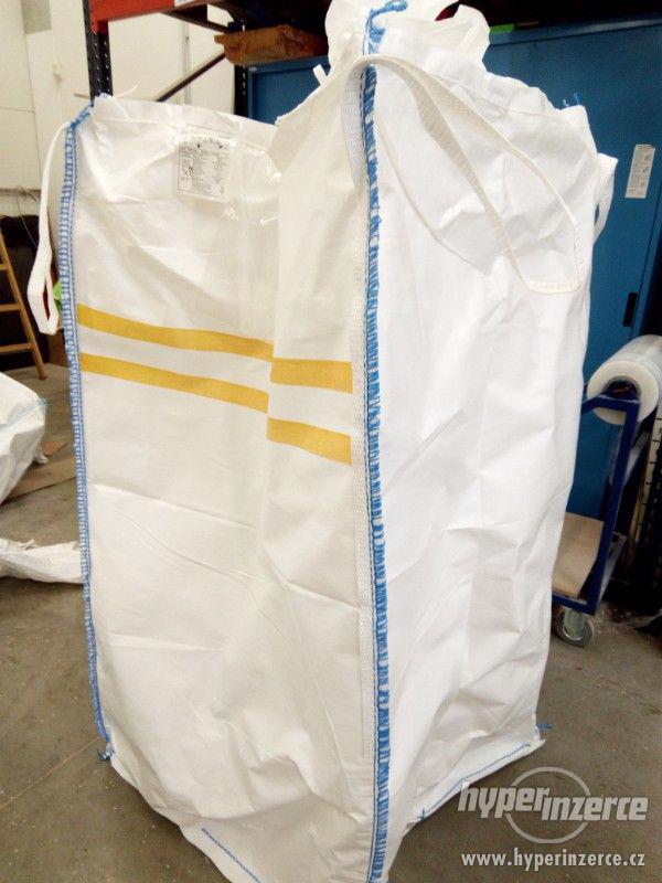 Velkoobjemové pytle, BIG BAG, ŽOKY - bazar - Hyperinzerce.cz