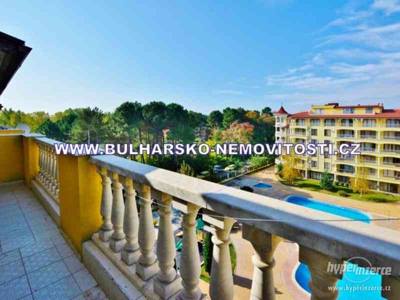 Sluneční pobřeží, Bulharsko: Prodej apartmánu 3+ kk - foto 24