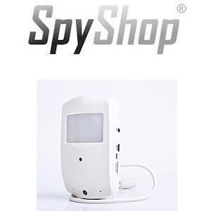 IP kamera skrytá v PIR čidle s detekcí pohybu 625EV-2 - bazar ...