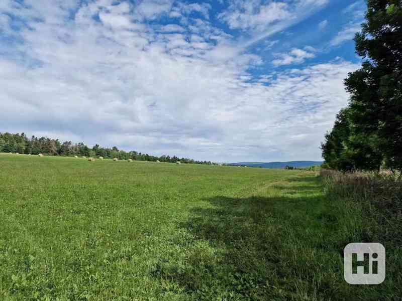 Zemědělská půda nedaleko Hořovic o celkové výměře 20.782 m2 - foto 16