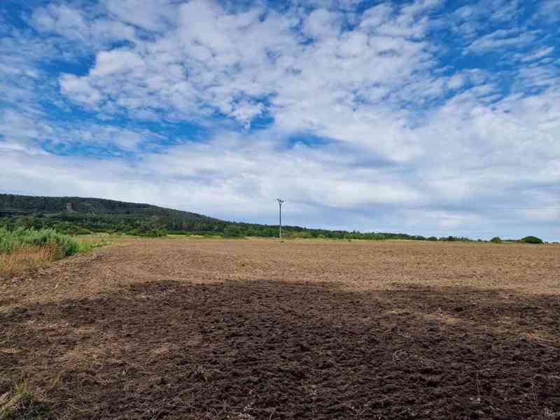 Zemědělská půda nedaleko Hořovic o celkové výměře 20.782 m2 - foto 6