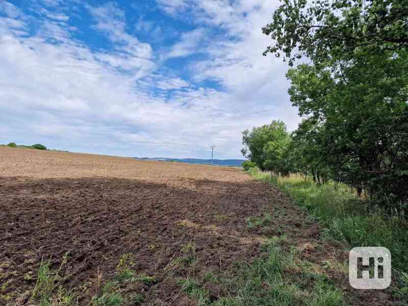 Zemědělská půda nedaleko Hořovic o celkové výměře 20.782 m2 - foto 9