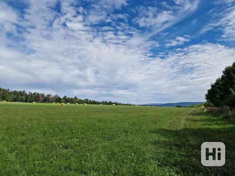 Zemědělská půda nedaleko Hořovic o celkové výměře 20.782 m2 - foto 13