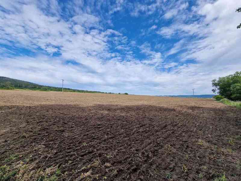 Zemědělská půda nedaleko Hořovic o celkové výměře 20.782 m2 - foto 7