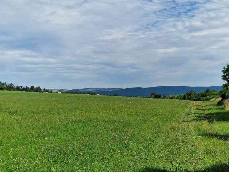 Zemědělská půda nedaleko Hořovic o celkové výměře 20.782 m2 - foto 15