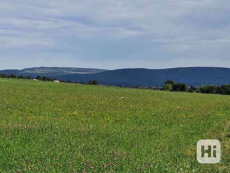 Zemědělská půda nedaleko Hořovic o celkové výměře 20.782 m2 - foto 12