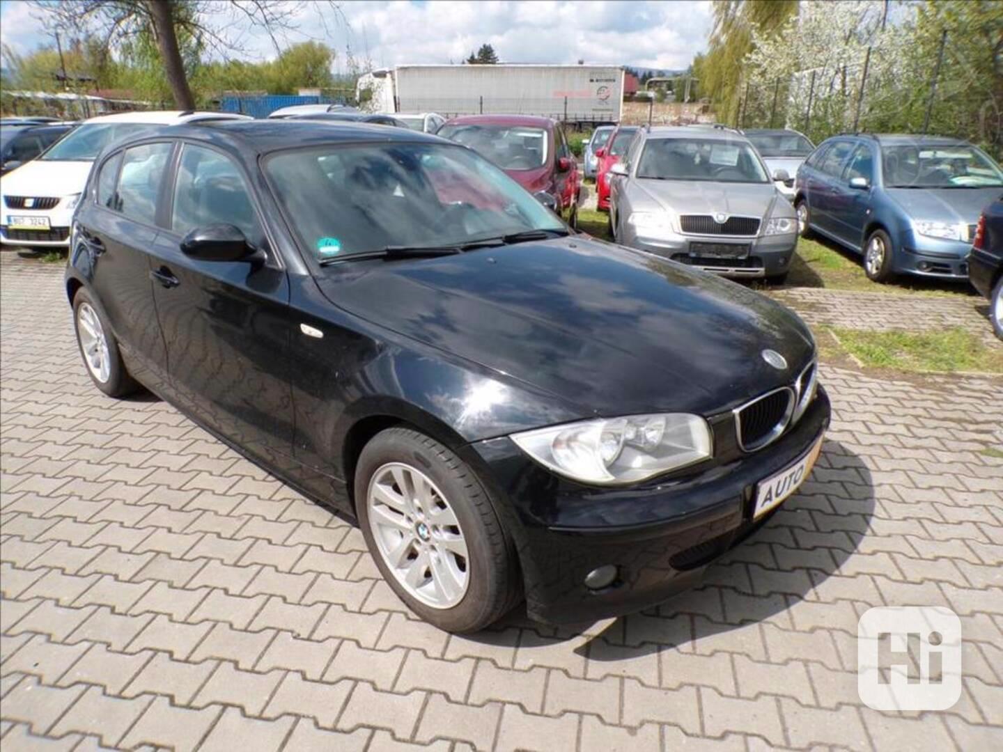 BMW 1,6 116i - foto 1