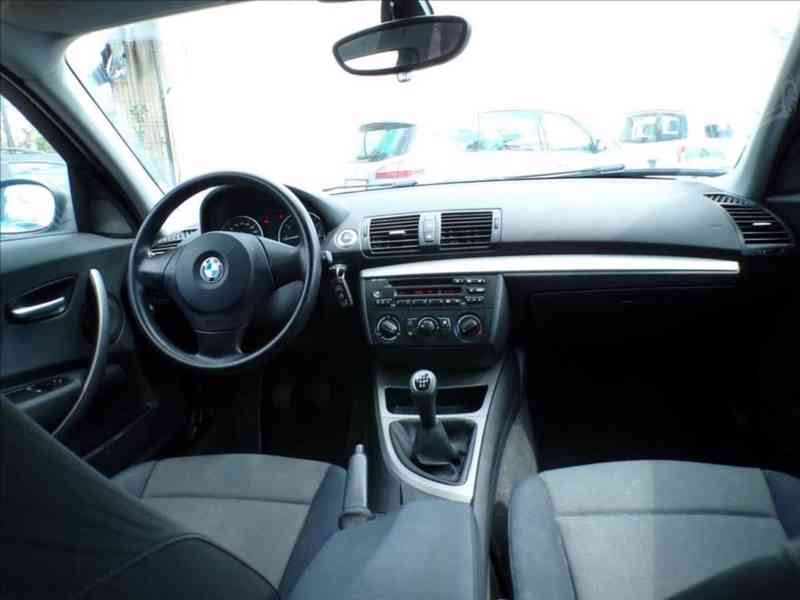 BMW 1,6 116i - foto 5