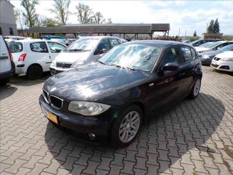 BMW 1,6 116i - foto 2