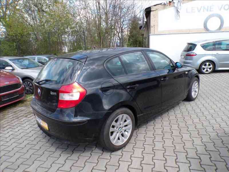 BMW 1,6 116i - foto 4
