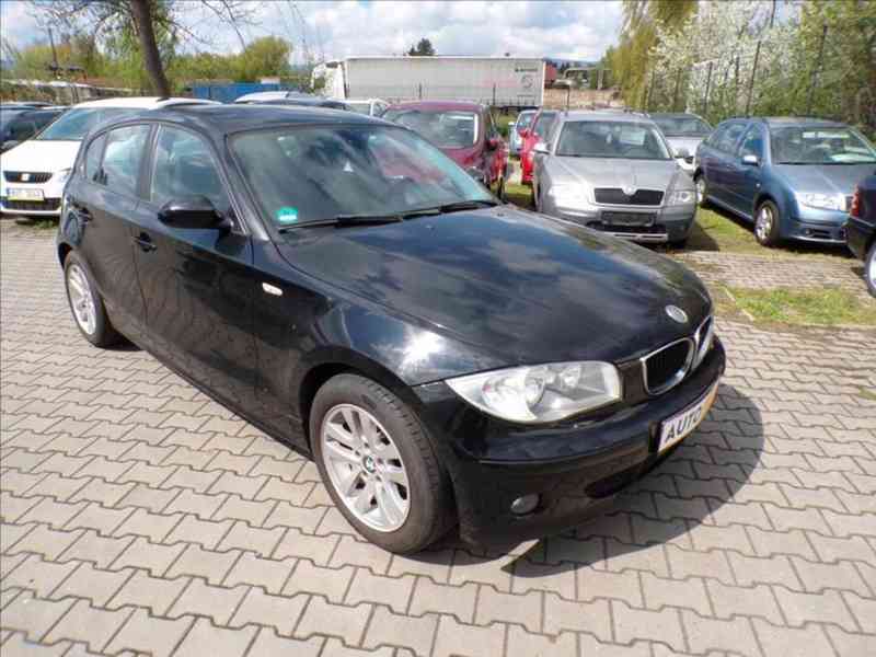 BMW 1,6 116i - foto 1
