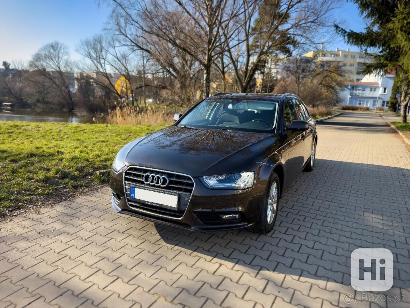 Audi A4 Avant 2,0   TDI 110 kW | Automat | Plná vý - foto 1