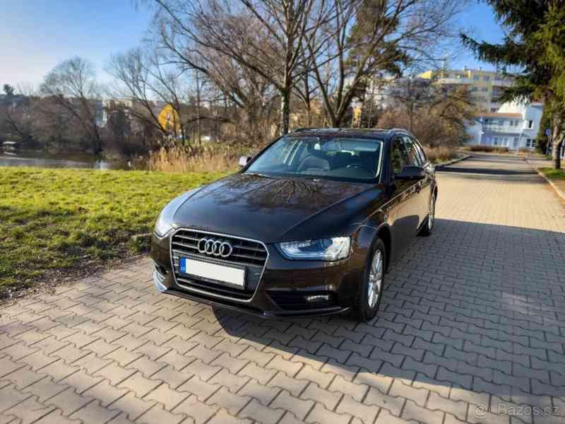 Audi A4 Avant 2,0   TDI 110 kW | Automat | Plná vý - foto 1