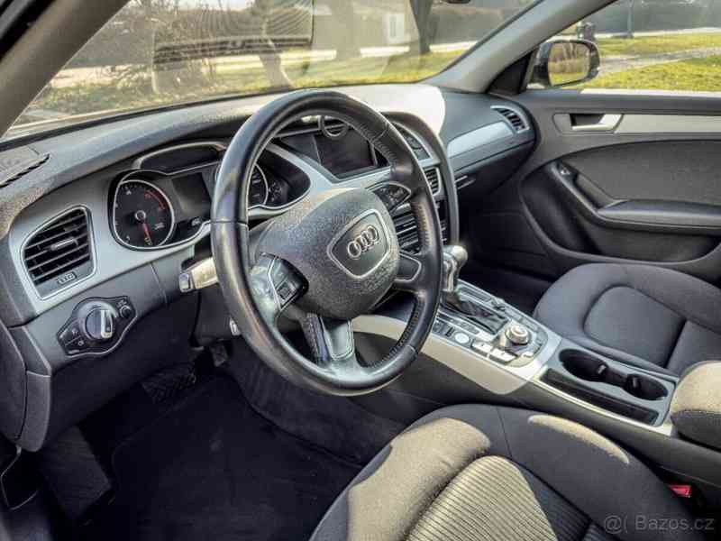 Audi A4 Avant 2,0   TDI 110 kW | Automat | Plná vý - foto 8