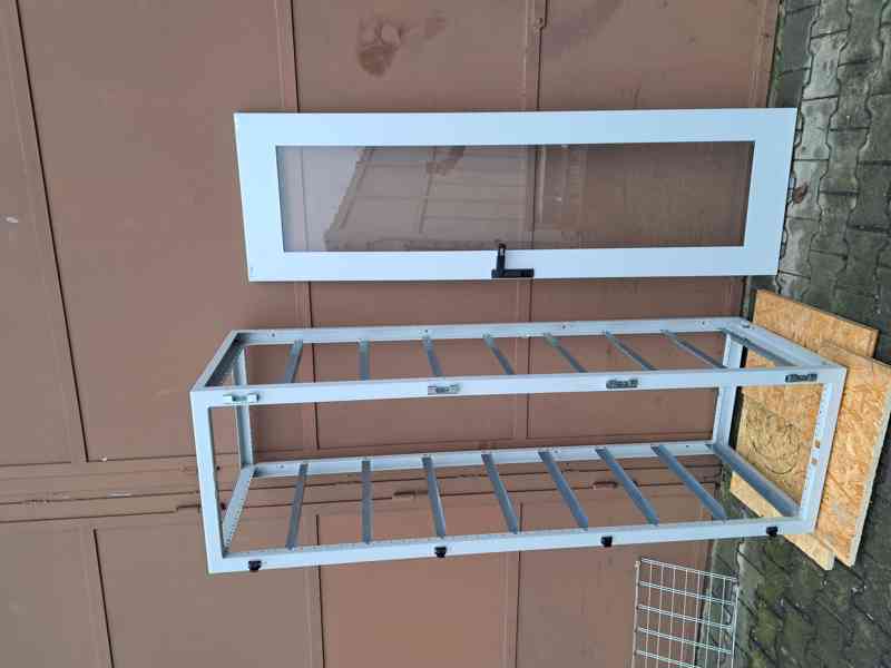 skříň RAK 2066 Schrack Racková - foto 5