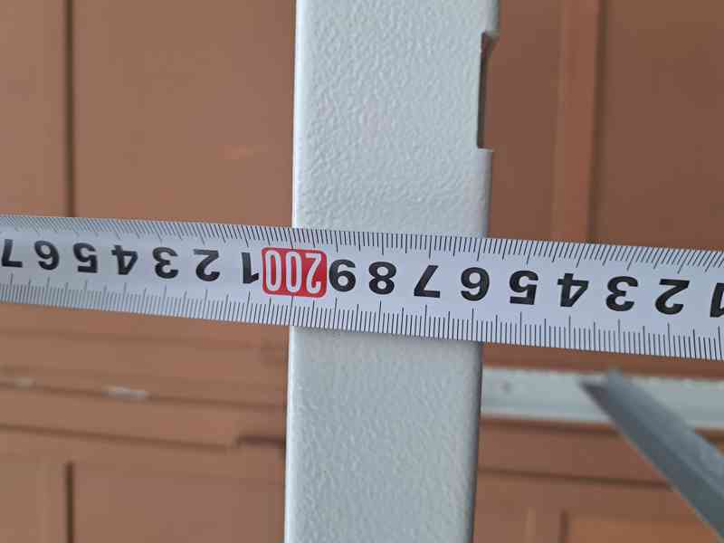 skříň RAK 2066 Schrack Racková - foto 4