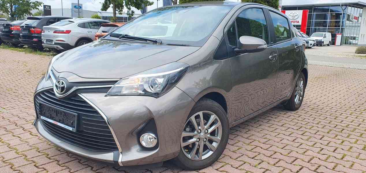 Toyota Yaris 1,33-l-Dual-VVT-i Edition S benzín 73kw - foto 12