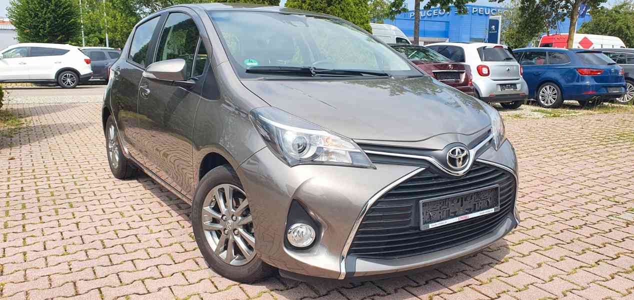 Toyota Yaris 1,33-l-Dual-VVT-i Edition S benzín 73kw - foto 3