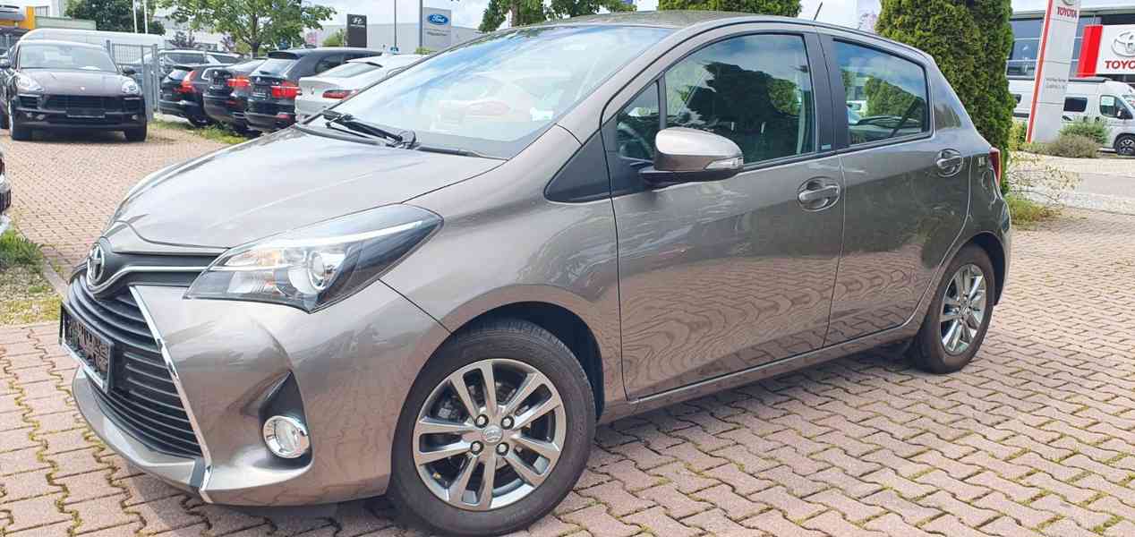 Toyota Yaris 1,33-l-Dual-VVT-i Edition S benzín 73kw - foto 7