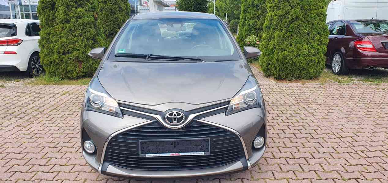 Toyota Yaris 1,33-l-Dual-VVT-i Edition S benzín 73kw - foto 13