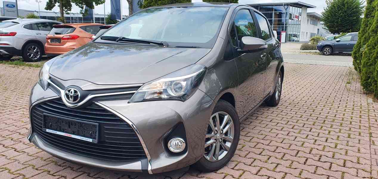 Toyota Yaris 1,33-l-Dual-VVT-i Edition S benzín 73kw - foto 4