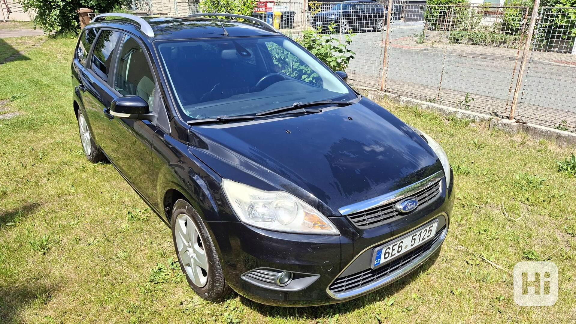 Ford Focus 1.6i 74kW kombi