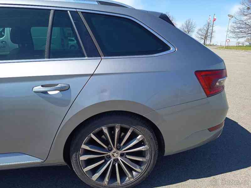 Škoda Superb 2,0   Laurin-Klement, 2019 - foto 8