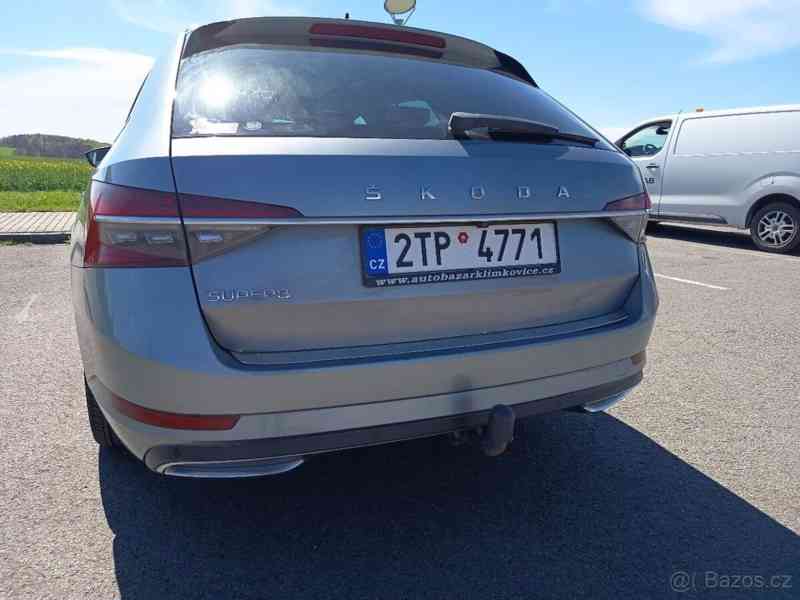 Škoda Superb 2,0   Laurin-Klement, 2019 - foto 9