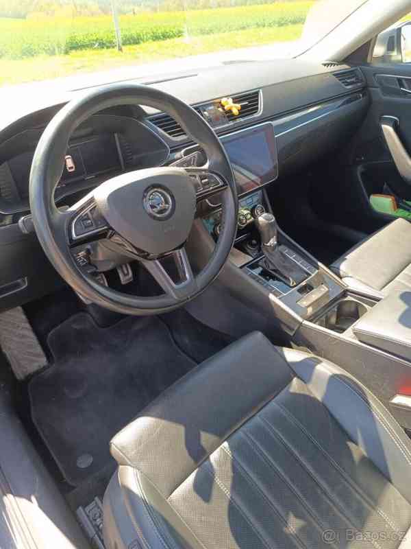 Škoda Superb 2,0   Laurin-Klement, 2019 - foto 12