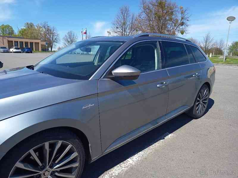 Škoda Superb 2,0   Laurin-Klement, 2019 - foto 6