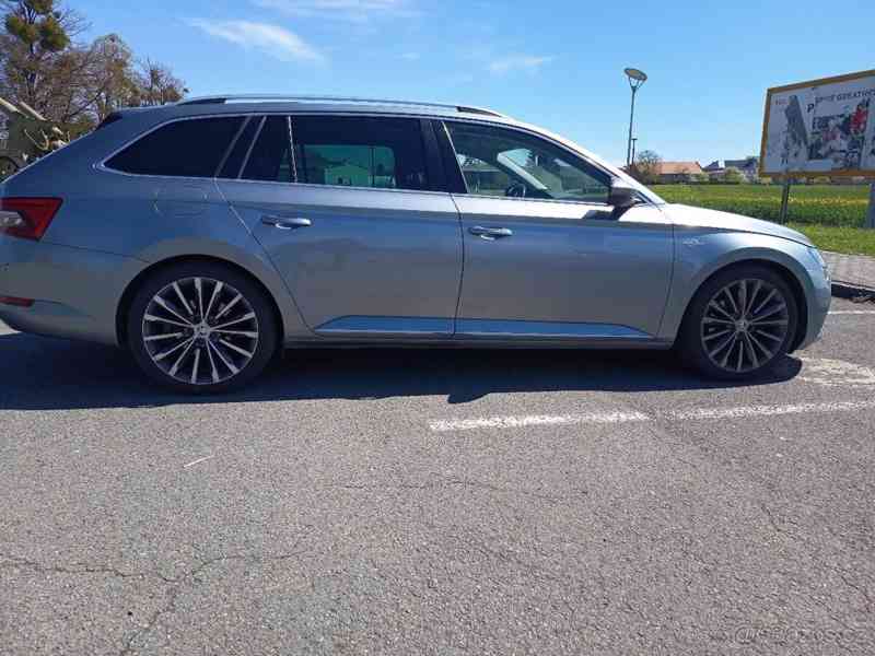 Škoda Superb 2,0   Laurin-Klement, 2019 - foto 4