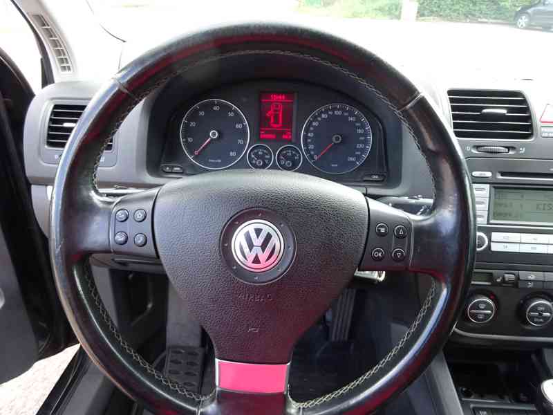 VW Golf 1.6i r.v.2008 (KLIMA) - foto 10