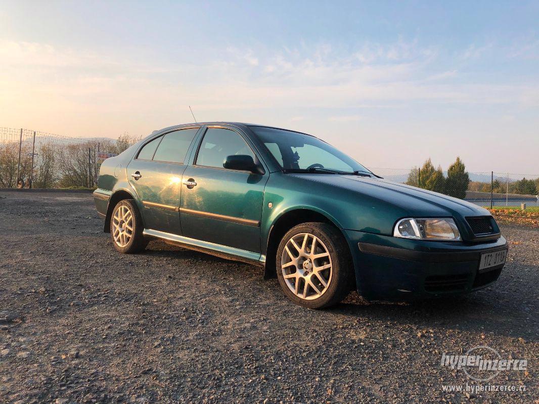 Škoda Octavia 1 1.9tdi 66kw - foto 1