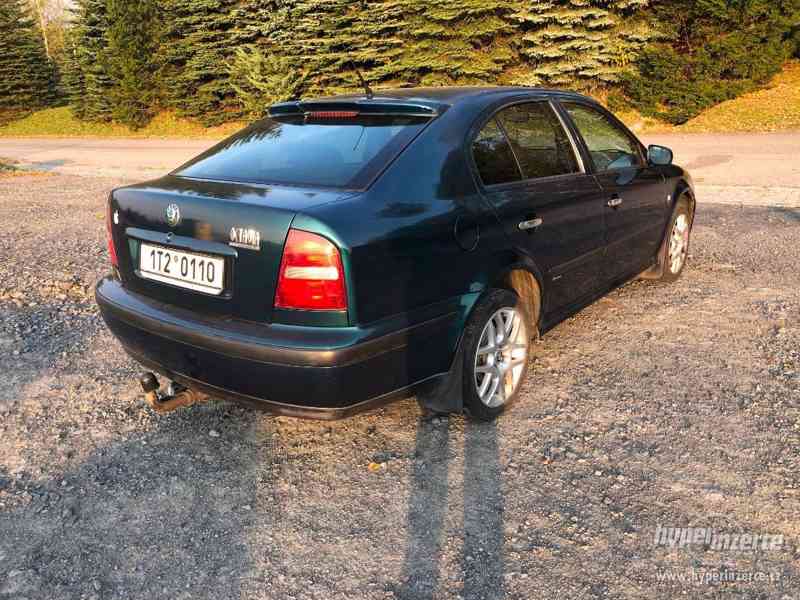 Škoda Octavia 1 1.9tdi 66kw - foto 2