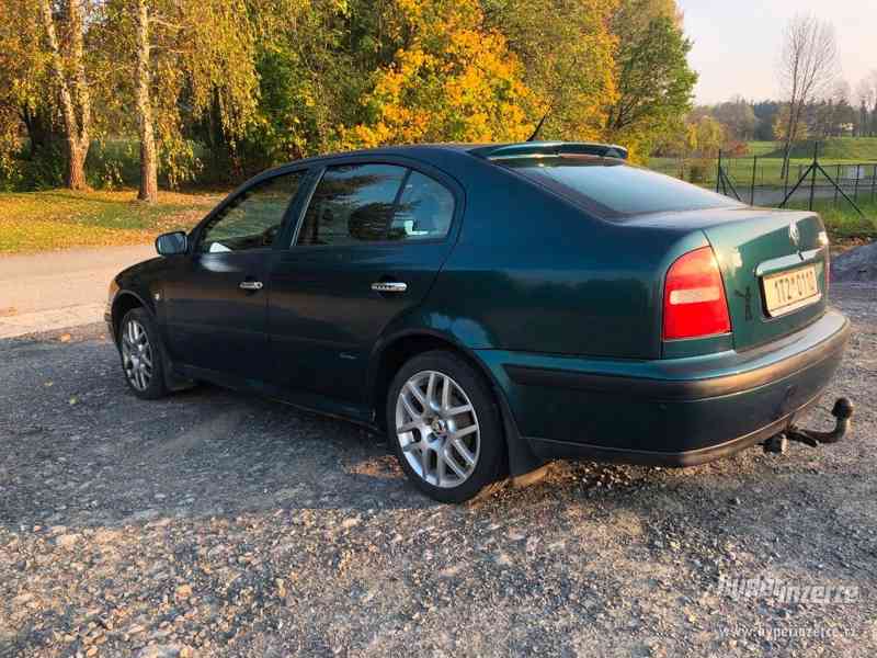 Škoda Octavia 1 1.9tdi 66kw - foto 3