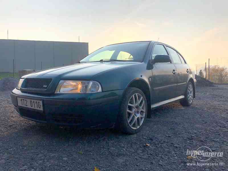 Škoda Octavia 1 1.9tdi 66kw - foto 4