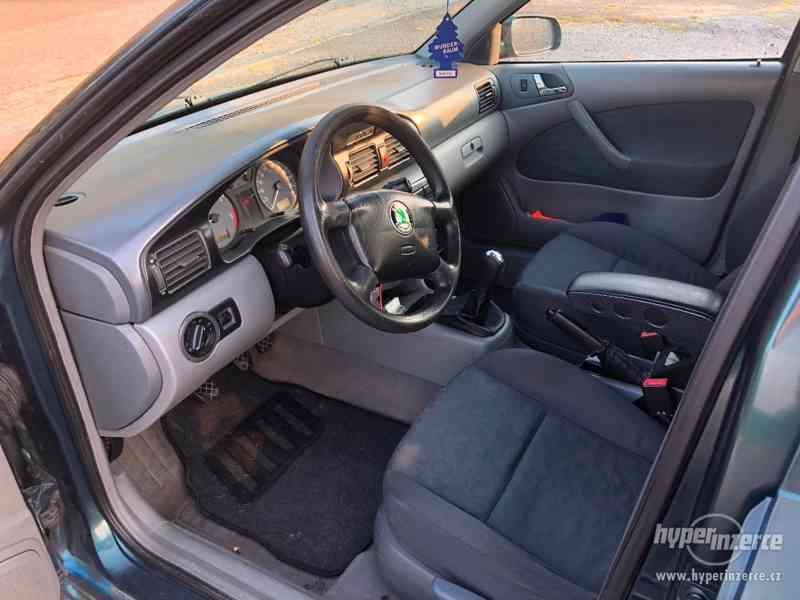 Škoda Octavia 1 1.9tdi 66kw - foto 6