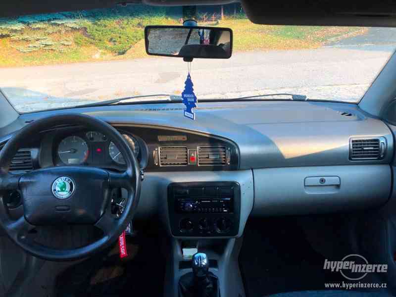 Škoda Octavia 1 1.9tdi 66kw - foto 8