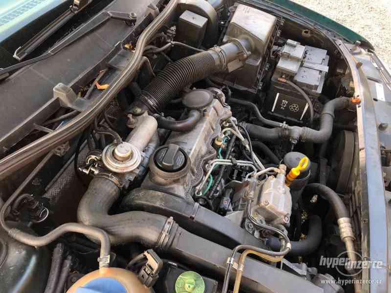 Škoda Octavia 1 1.9tdi 66kw - foto 9