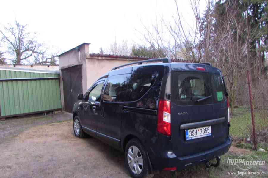 Prodám Dacia Dokkr a Ford Galaxy - foto 2